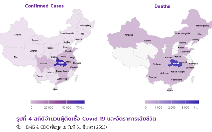 บทบาทภาคเอกชนจีน ในการต่อสู้ไวรัส-วายร้าย Covid-19