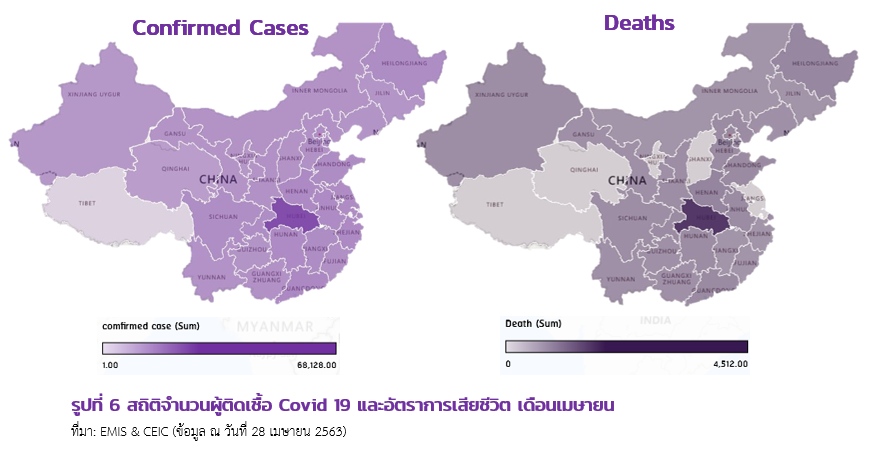 บทบาทภาคเอกชนจีน ในการต่อสู้ไวรัส-วายร้าย Covid-19