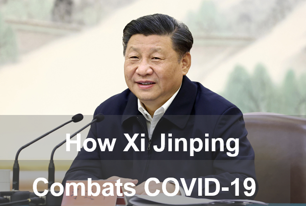 CHINA ESSENTIAL POLICY IN RESPONSE TO THE COVID-19 EPIDEMIC