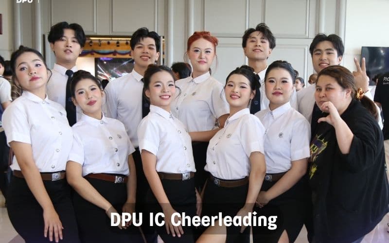 DPU IC Cheerleading