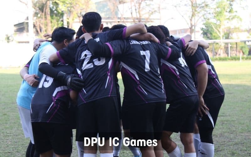 DPU IC Games