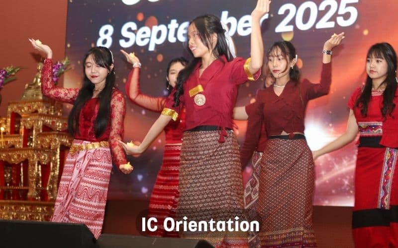 IC Orientation