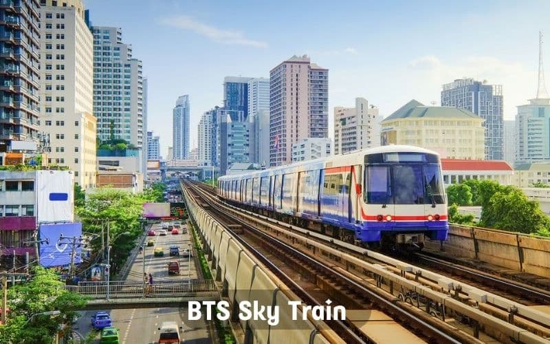 BTS Skytrain