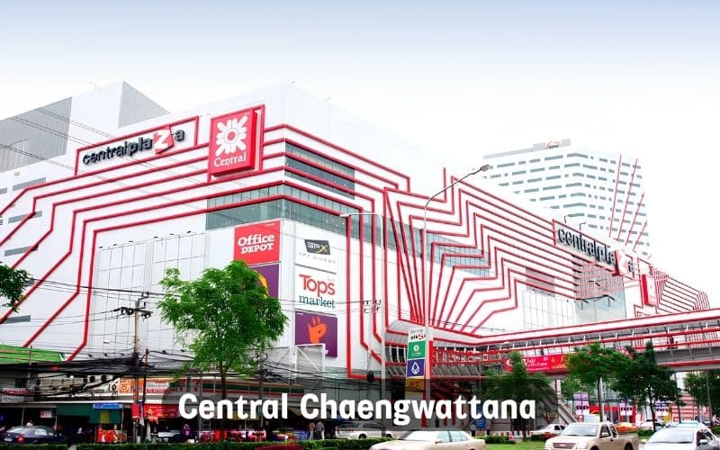 Central Chaengwattanna 