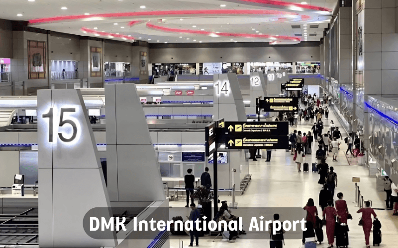 Don Mueang International Airport