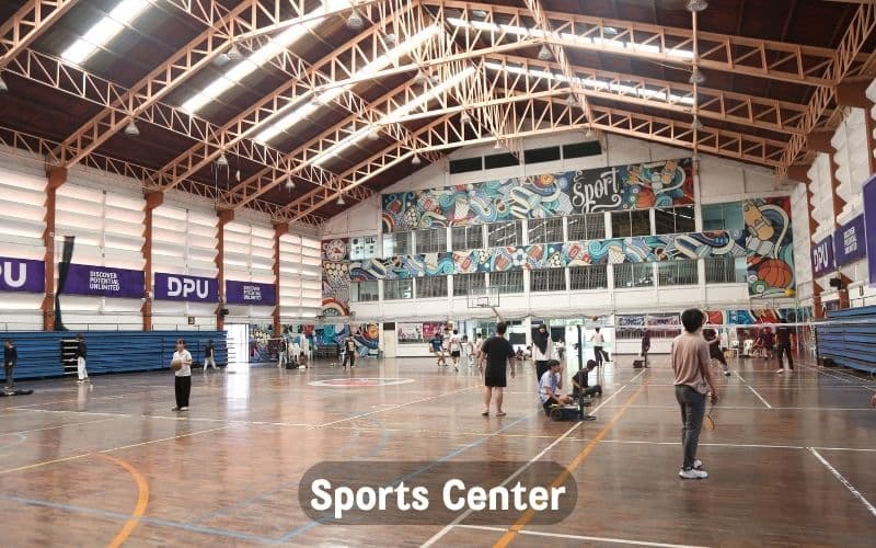 Sports Centre