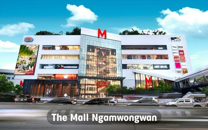 The Mall Ngamwongwan