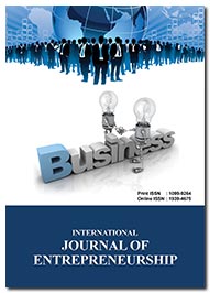 international-journal-of-entrepreneurship-flyer