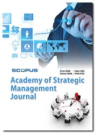 academy-of-strategic-management-journal-flyer