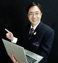 ผศ.ดร.รังสิต ศรจิตติ