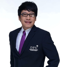 ผศ.ดร.ทัณฑกานต์ ดวงรัตน์