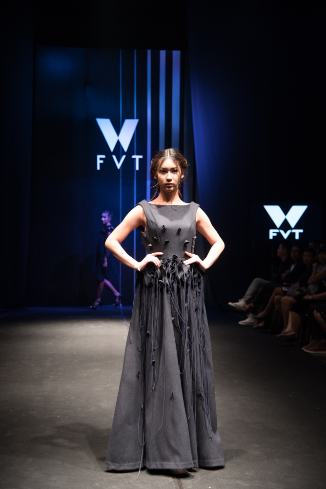 Fashion V together